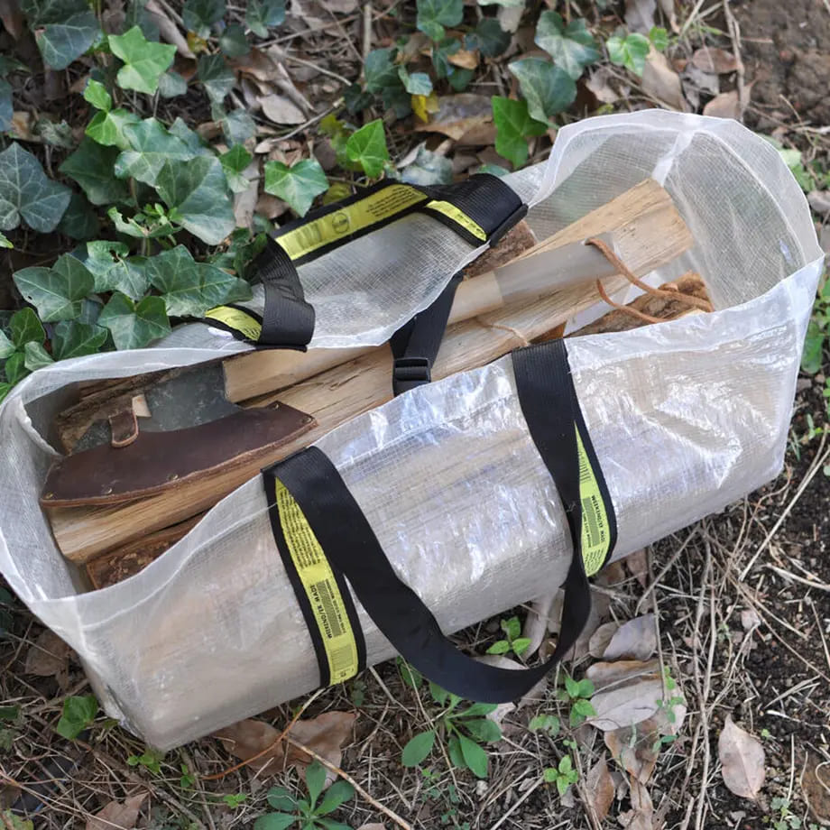 WEEKEND(ER) 7946502 / PE CARRY WIDE BAG coyote