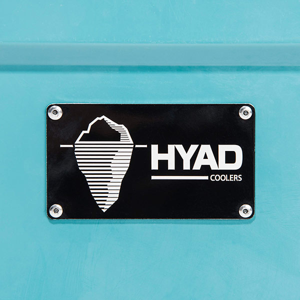 HYAD クーラーボックス 47R (リーフ)