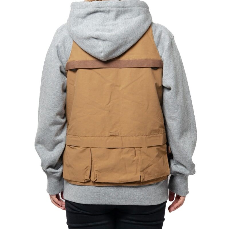 grn outdoor TEBURA VEST21 (BEIGE)