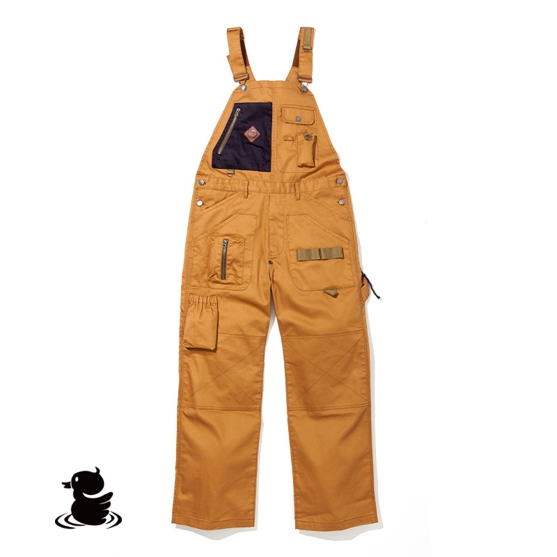 grn outdoor HIASOBI CAMPER BIG BEN OVERALL