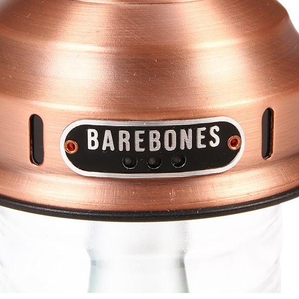 BAREBONES ビーコンライトLED 2.0 カッパー