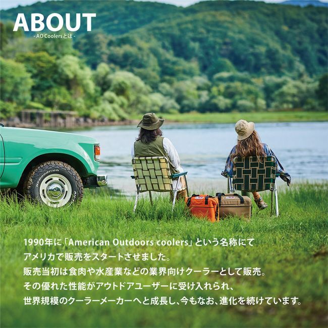 AOCoolers 12バックカーボンソフトクーラー