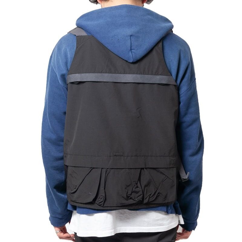 grn outdoor TEBURA VEST21 (BLACK)