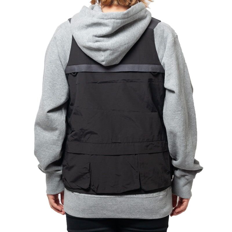 grn outdoor TEBURA VEST21 (BLACK)