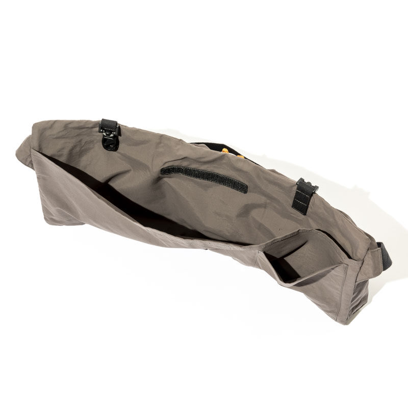 grn outdoor TEBURA BAG SHU-RAMBO(GRAY)