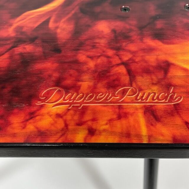dapper punch honoo two kuro