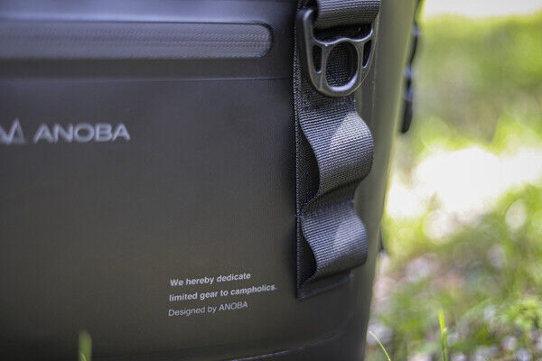 ANOBA Blizzard Soft Cooler 10L