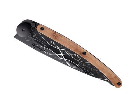 DEEJO 37G, JUNIPER WOOD / INFINITE