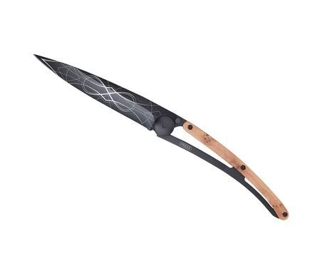 DEEJO 37G, JUNIPER WOOD / INFINITE