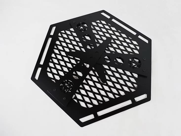 ANCAM METAHEKITE-LVer.2 脚長 BLACK