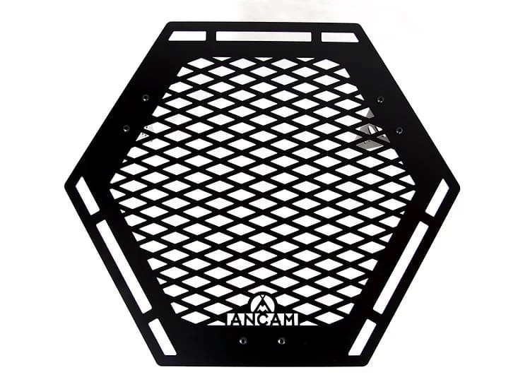 ANCAM METAHEKITE-LVer.2 脚長 BLACK