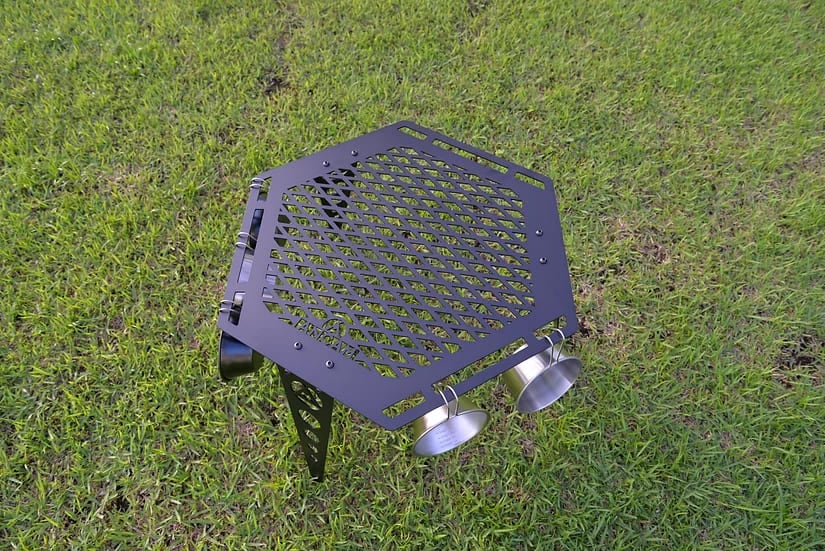 ANCAM METAHEKITE-LVer.2 脚長 BLACK