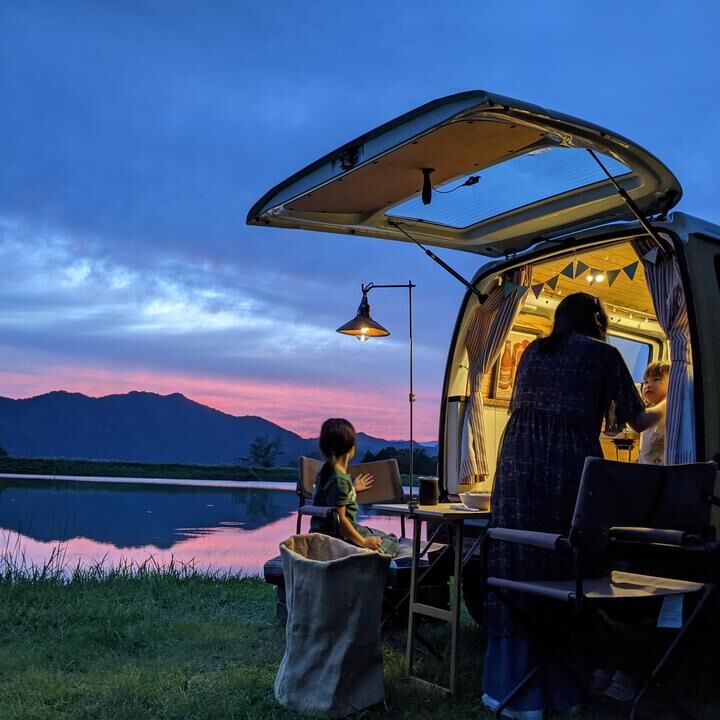 FEDECA Bar Clamp Lantern Stand バークランプ ランタン スタンド