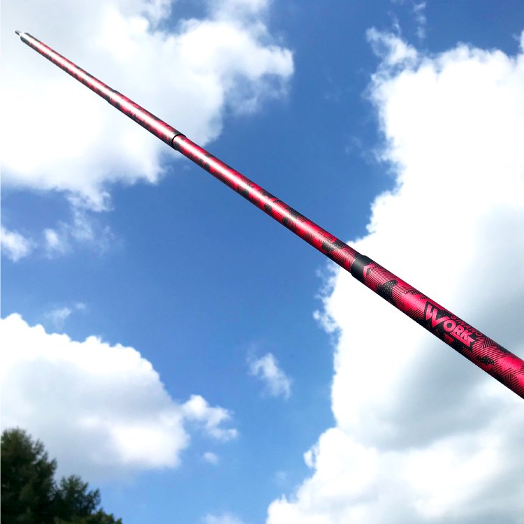 SHINANO WORKS THE POLE SUB185 2colors