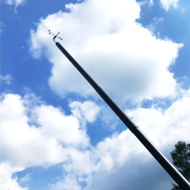 SHINANO WORKS THE POLE SUB185 2colors