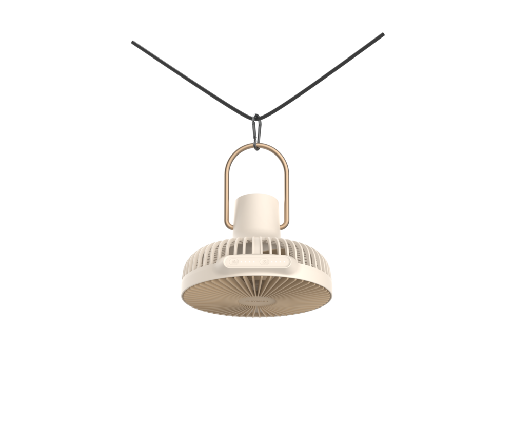 CLAYMORE FAN V600+ SAND BEIGE