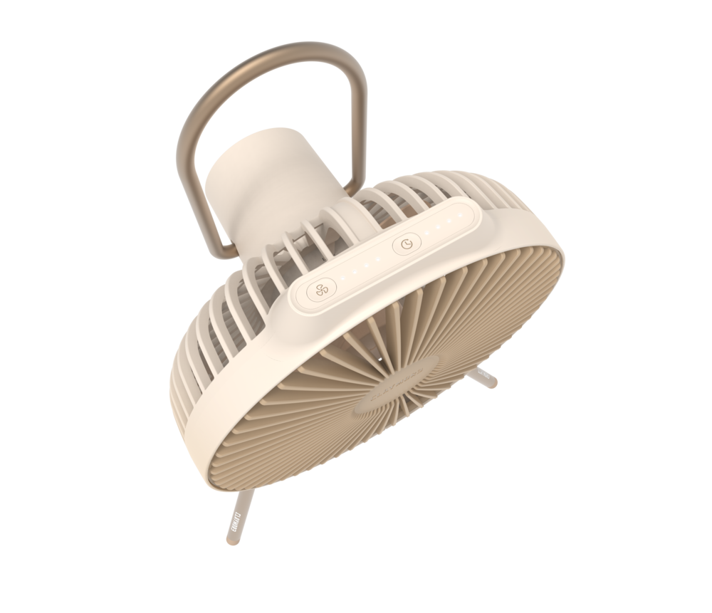 CLAYMORE FAN V600+ SAND BEIGE