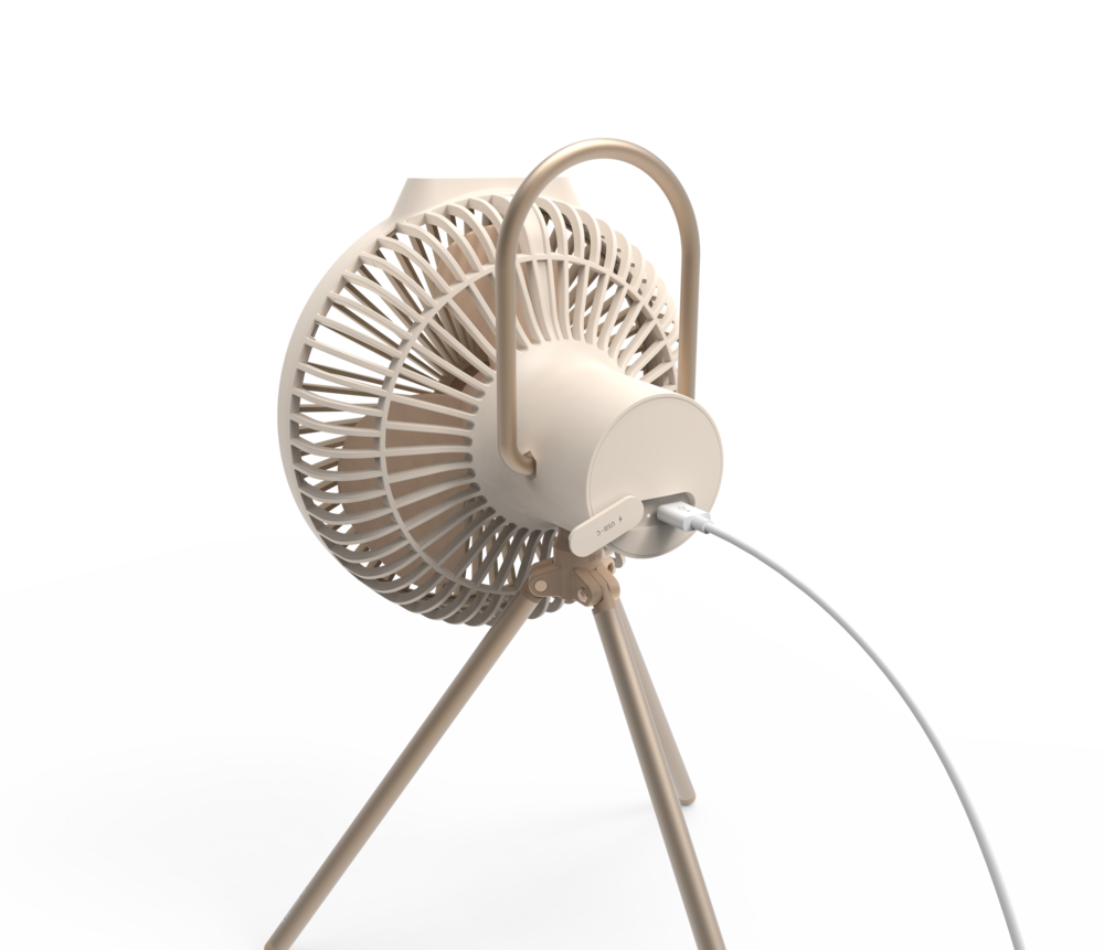 CLAYMORE FAN V600+ SAND BEIGE