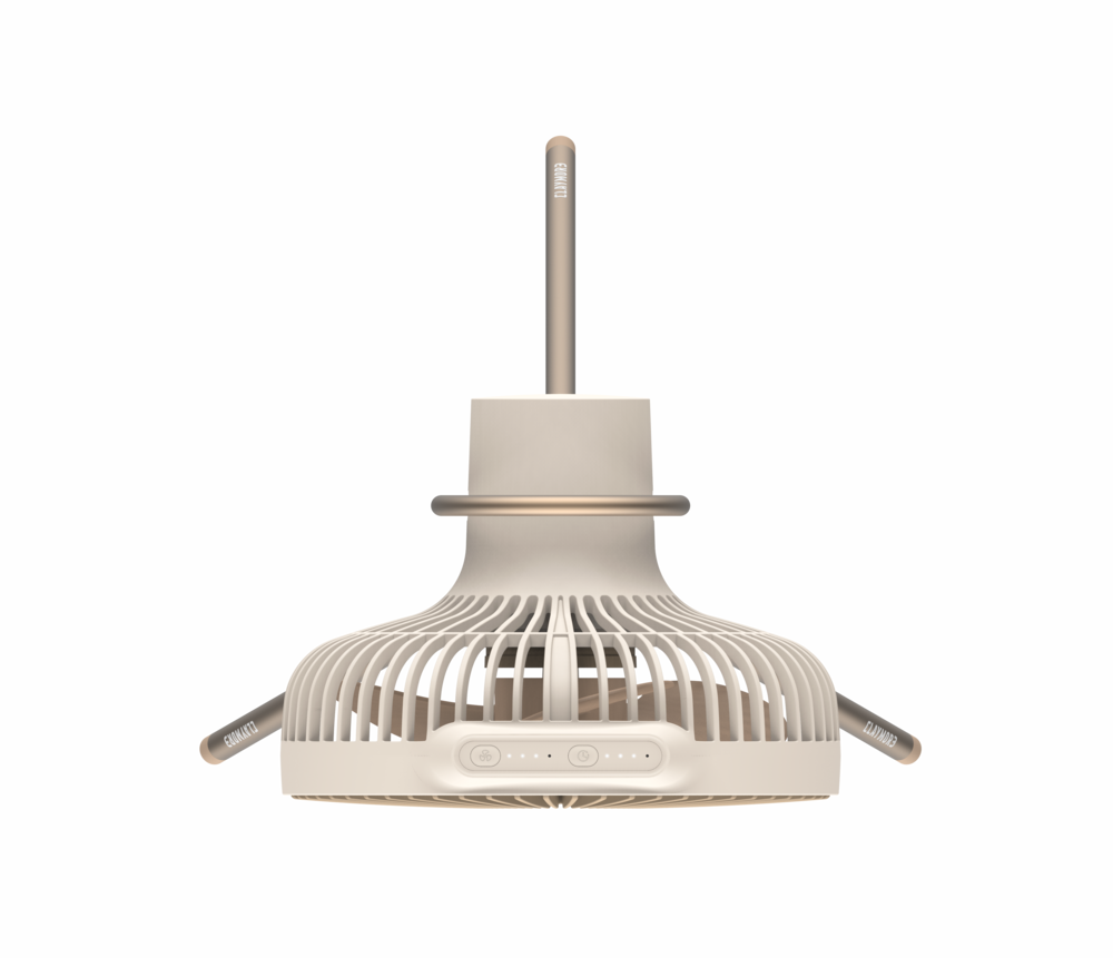 CLAYMORE FAN V600+ SAND BEIGE