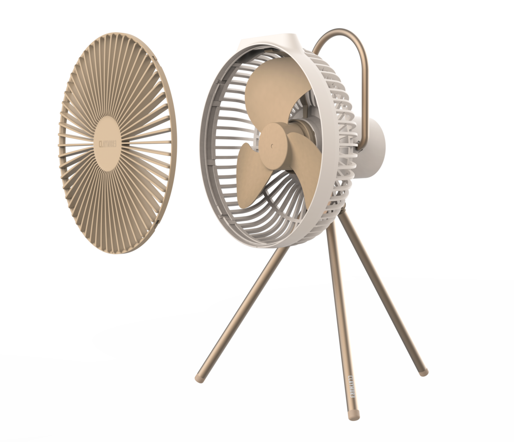 CLAYMORE FAN V600+ SAND BEIGE