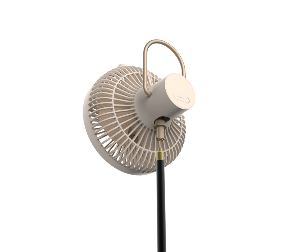 CLAYMORE FAN V600+ SAND BEIGE