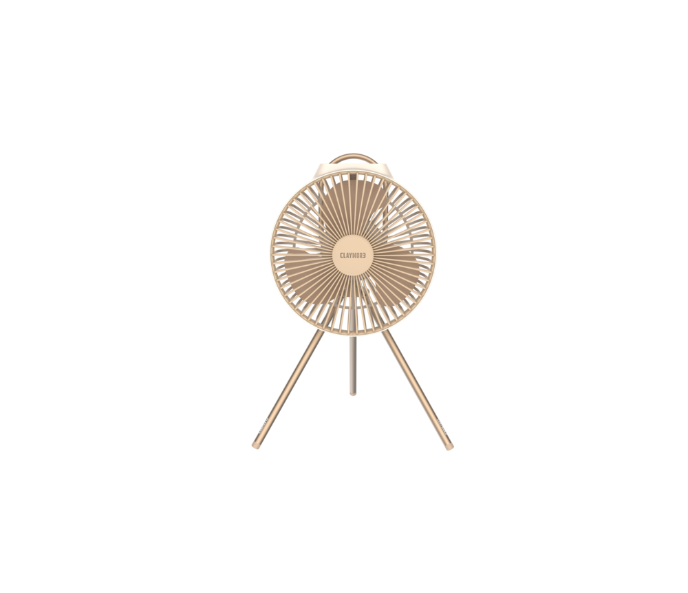 CLAYMORE FAN V600+ SAND BEIGE