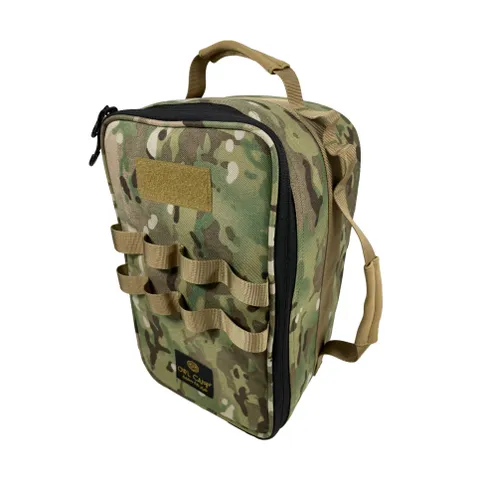 OWLCAMP Multi-terrain camouflage Storage Box 2size