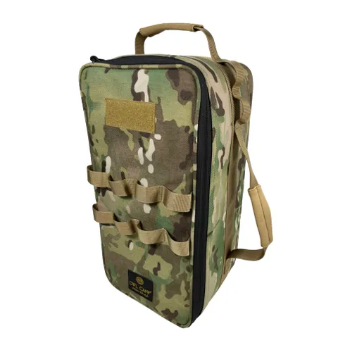 OWLCAMP Multi-terrain camouflage Storage Box 2size
