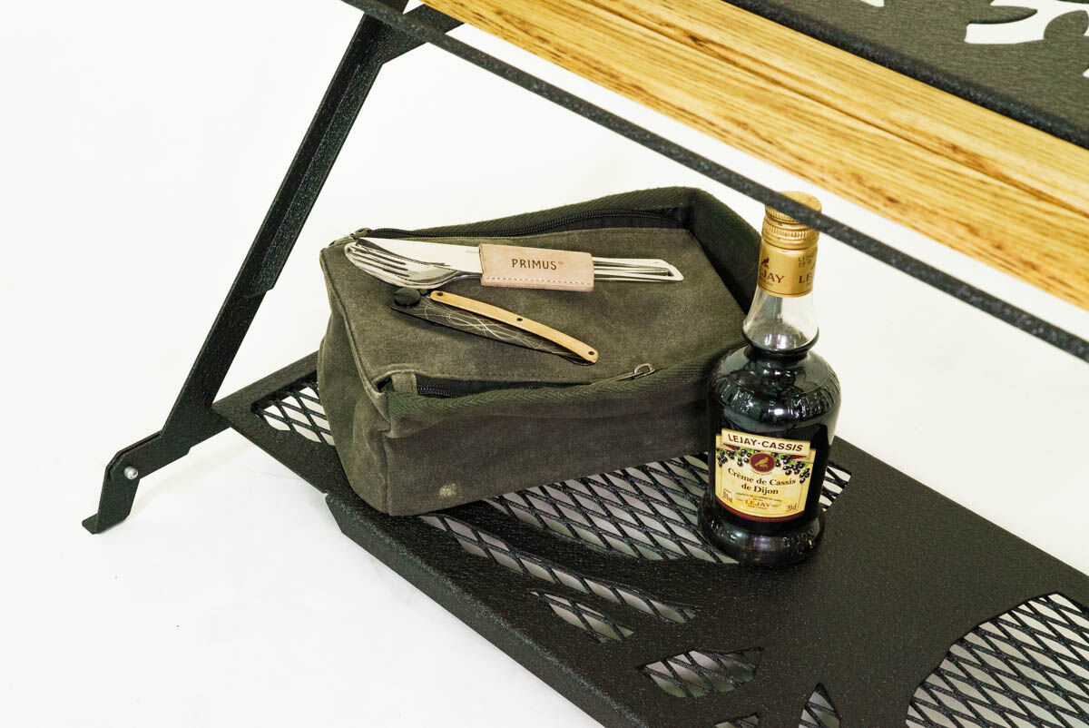 NATURE TONES THE LITTLE WORK STAND レッドチリ