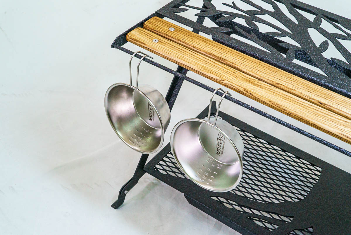 NATURE TONES THE LITTLE WORK STAND レッドチリ
