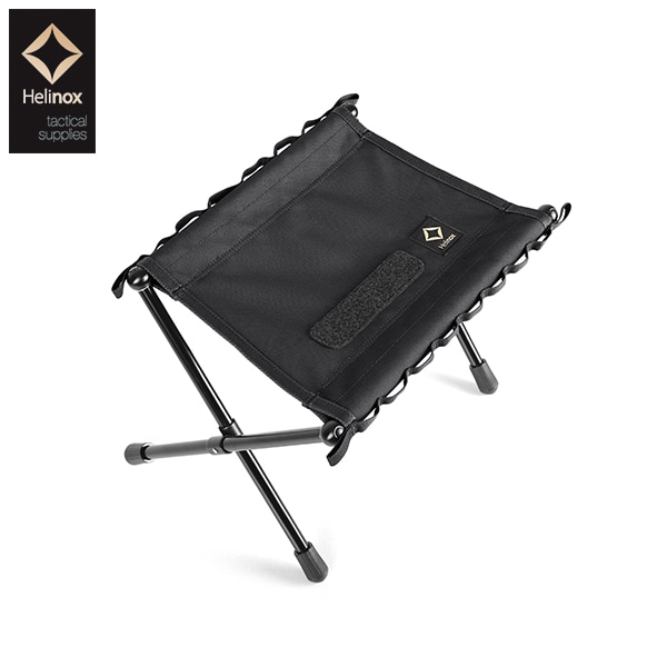 Helinox Tactical Speed Stool M タクティカル スピードスツール M / ブラック