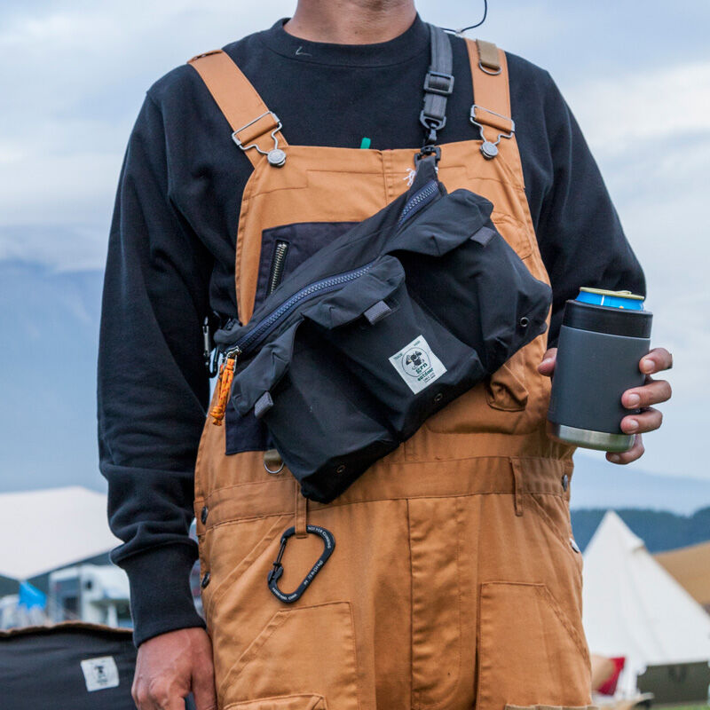 grn outdoor TEBURA BAG WANCAN 4colors