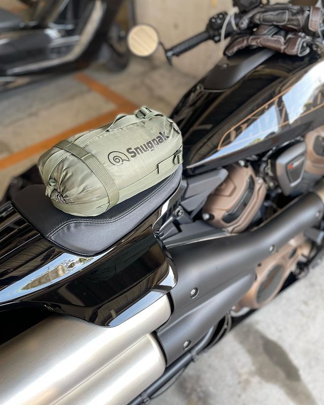 Snugpak ジャングルバッグ スクエア ライトジップ オリーブ