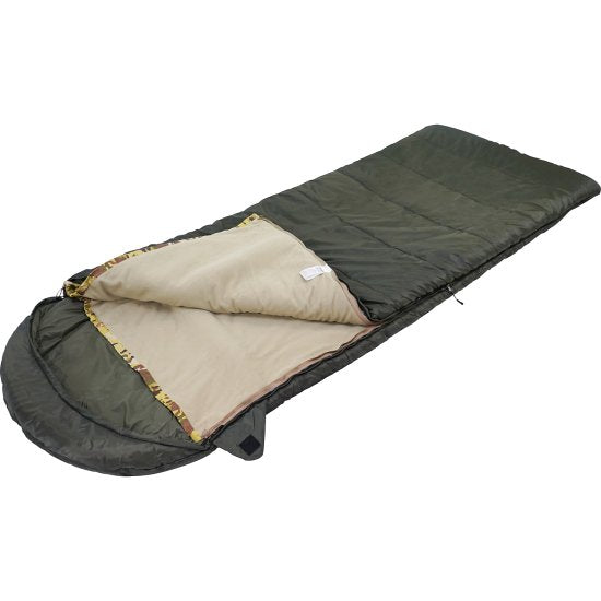 Snugpak ベースキャンプ フレキシブルシステム オリーブ/テレインカモ