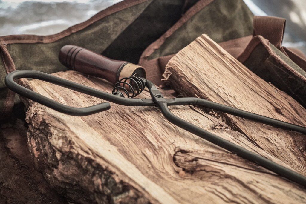 VENTLAX TAKIBI TONGS