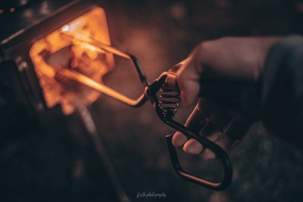 VENTLAX TAKIBI TONGS