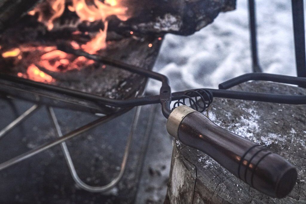 VENTLAX TAKIBI TONGS