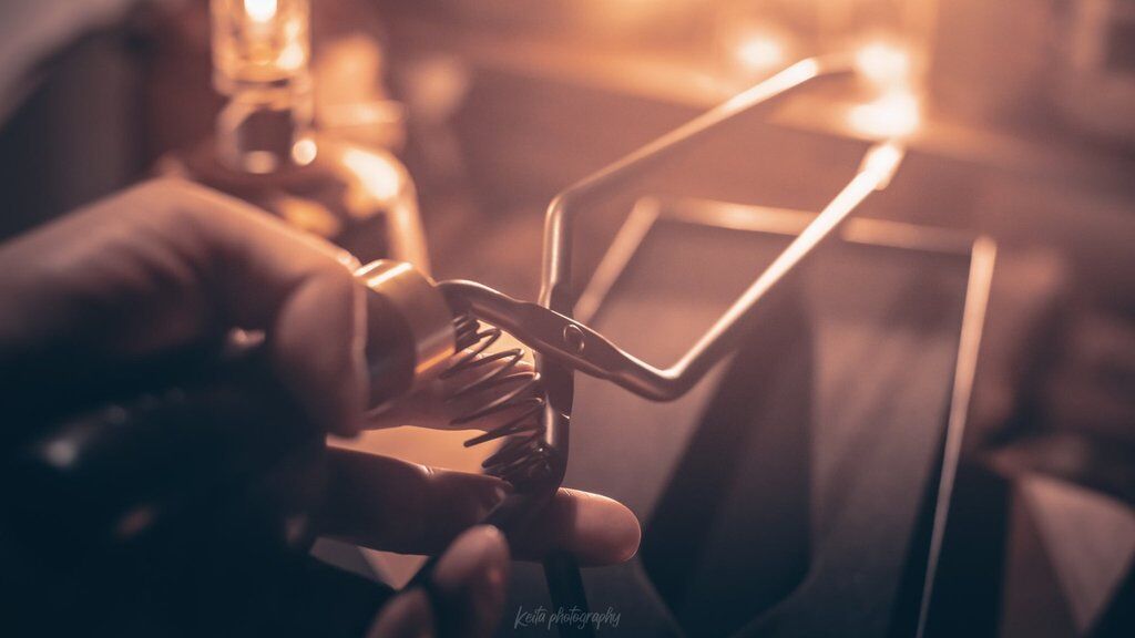 VENTLAX TAKIBI TONGS