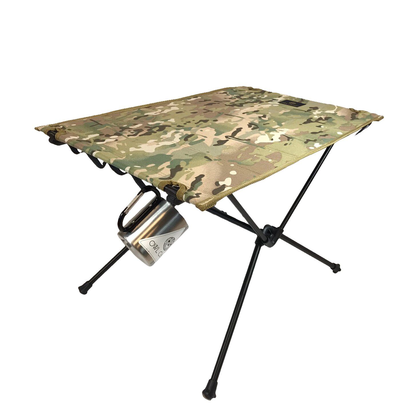 OWLCAMP Multi-terrain camouflage table