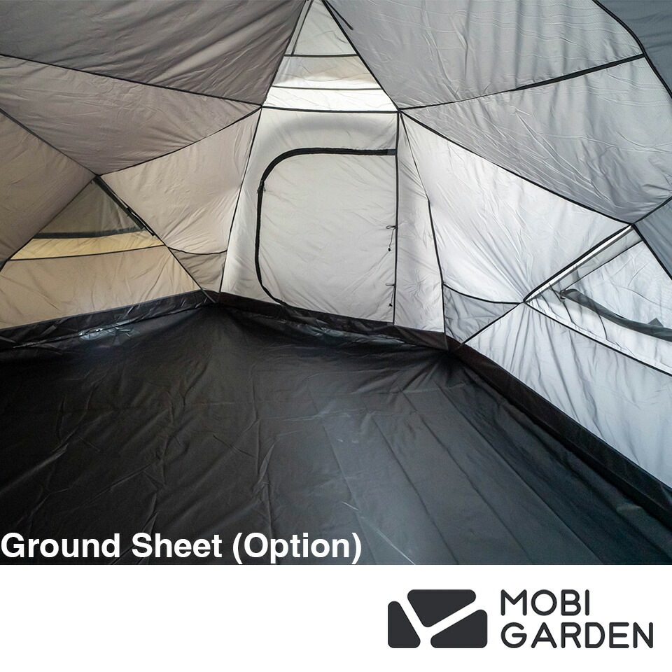 MOBI GARDEN COMMANDER 245 3colors