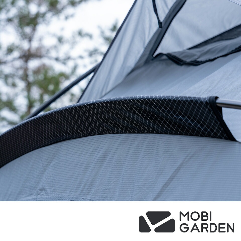 MOBI GARDEN COMMANDER 245 3colors