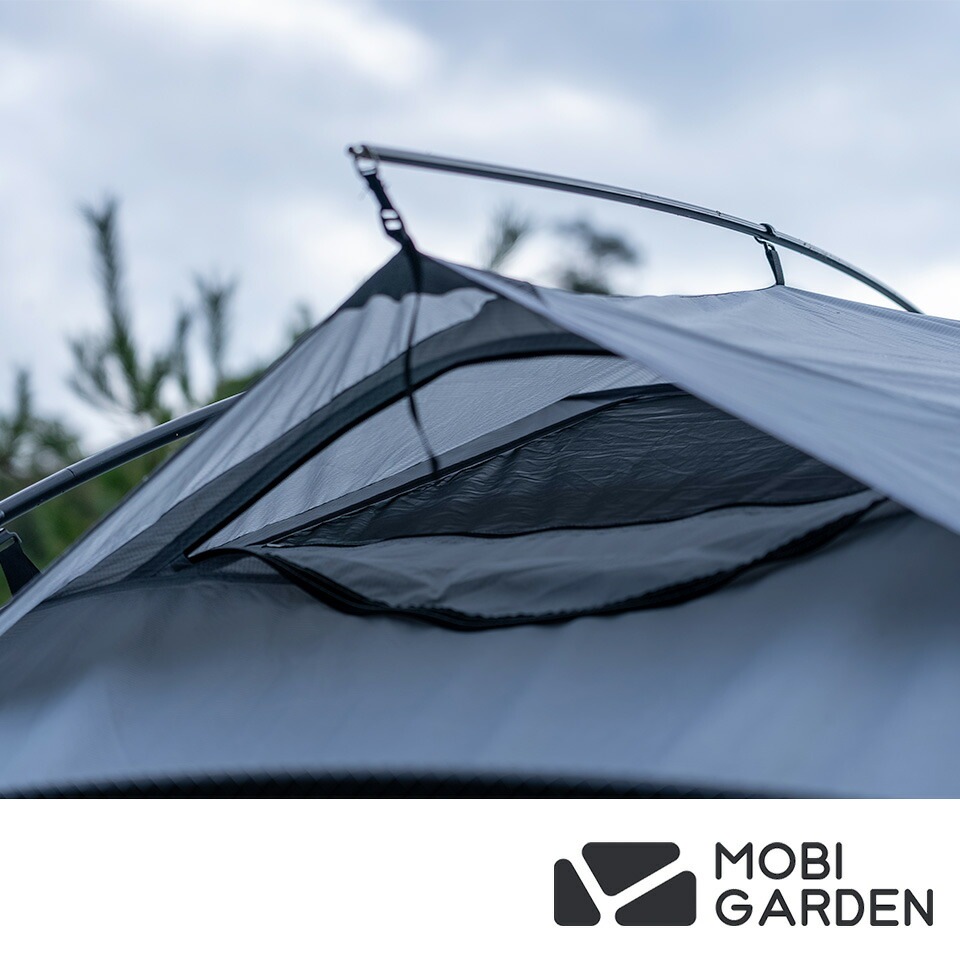 MOBI GARDEN COMMANDER 245 3colors