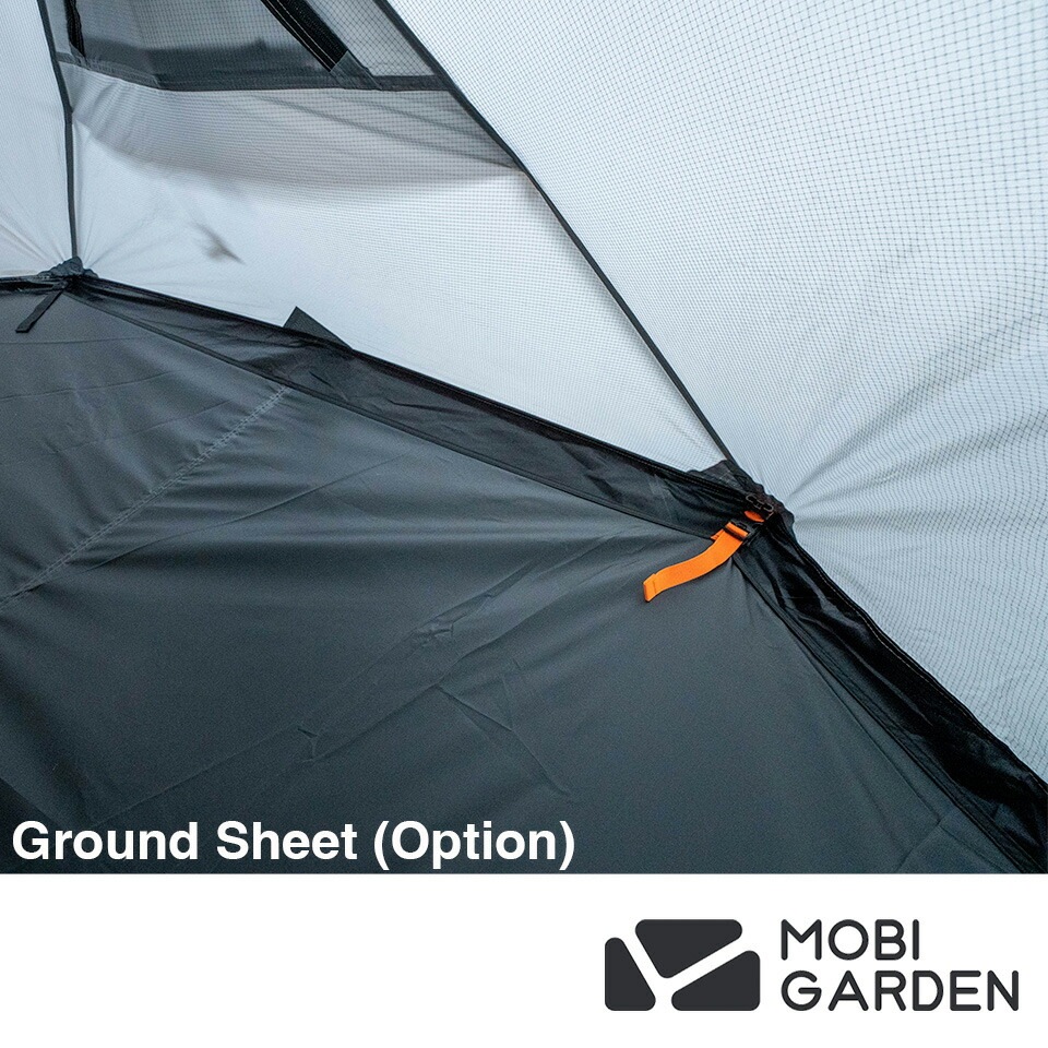 MOBI GARDEN COMMANDER 160 3colors
