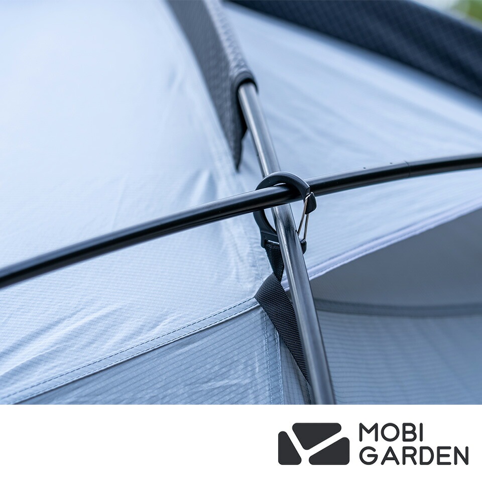 MOBI GARDEN COMMANDER 160 3colors