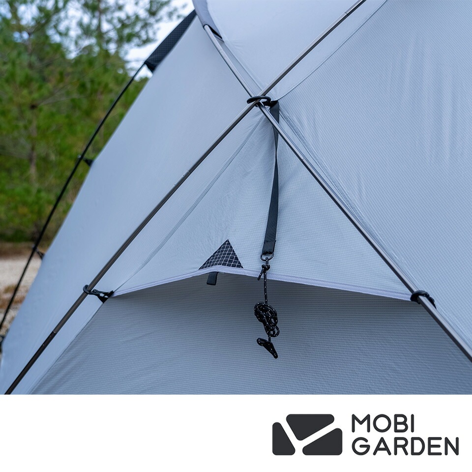 MOBI GARDEN COMMANDER 160 3colors