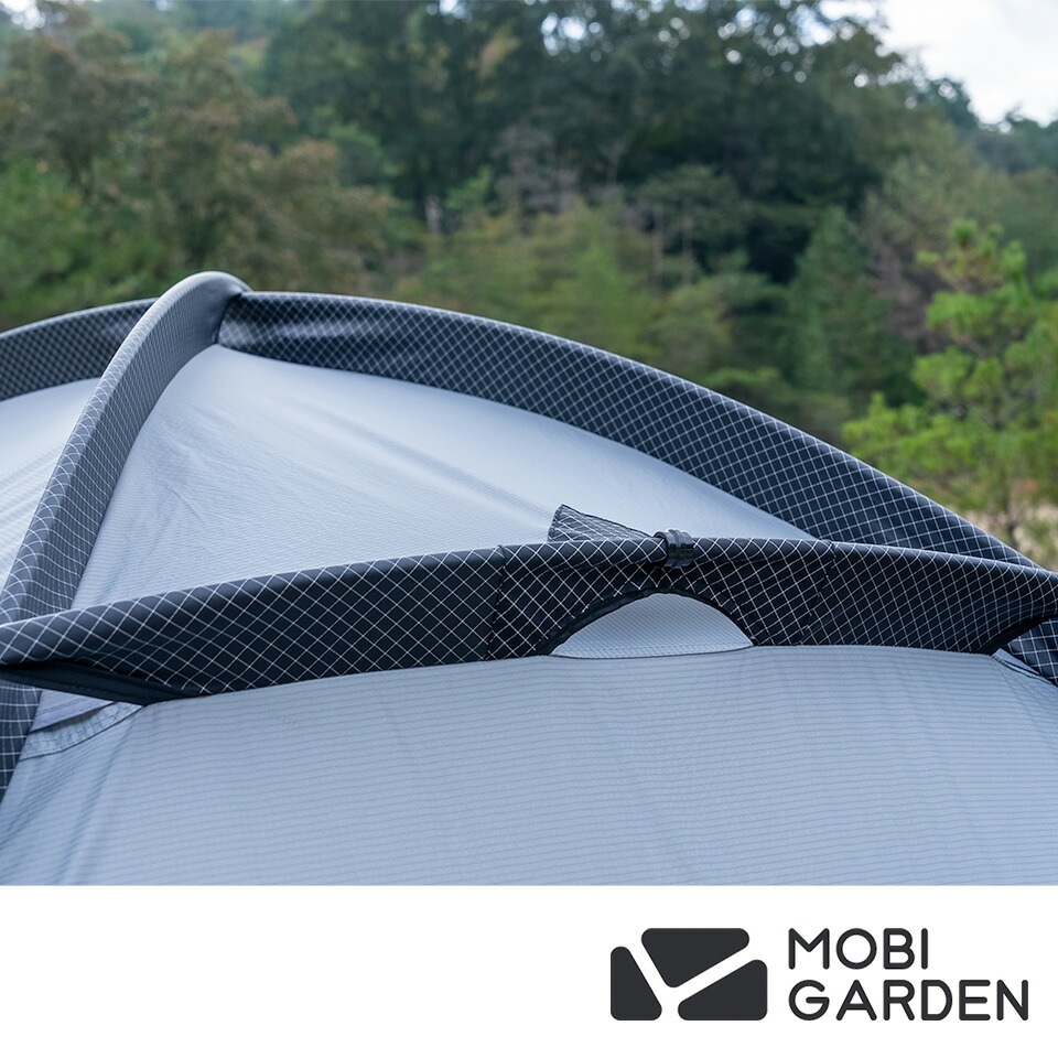 MOBI GARDEN COMMANDER 160 3colors