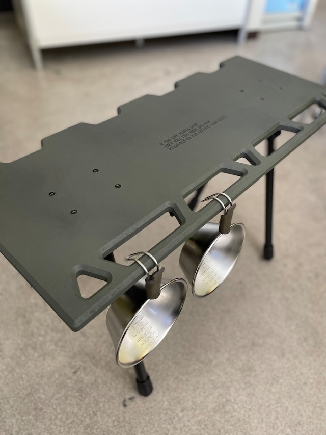 CAMP GEEKS SBS-top スケートボードスツール用天板 サンドベージュ