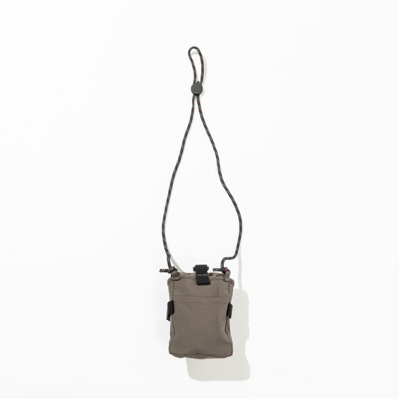 grn outdoor TEBURA BAG (MAJI WANKAN) 4colors
