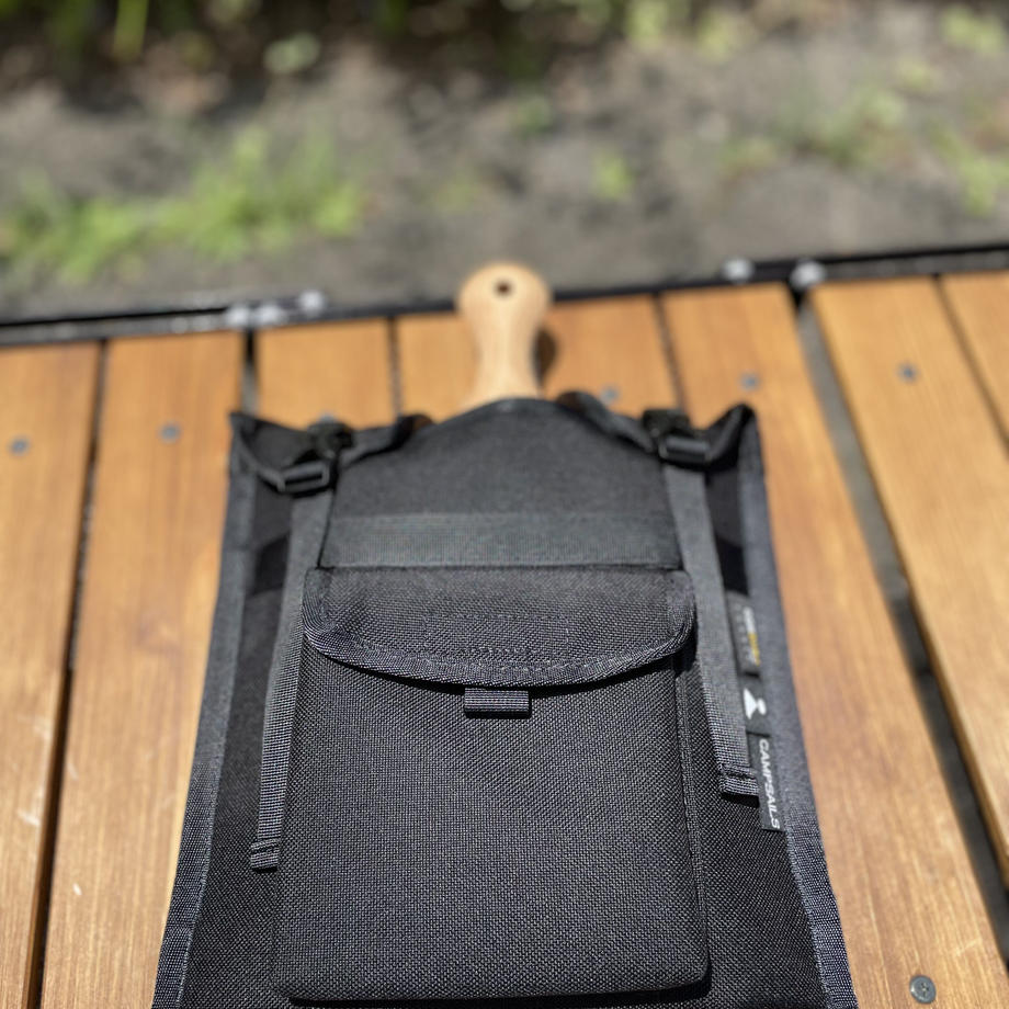 CAMPSAILS×AplysiaCAMPマジックストーンケース 5colors