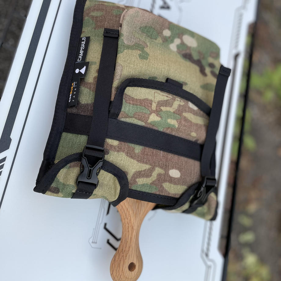 CAMPSAILS×AplysiaCAMPマジックストーンケース 5colors